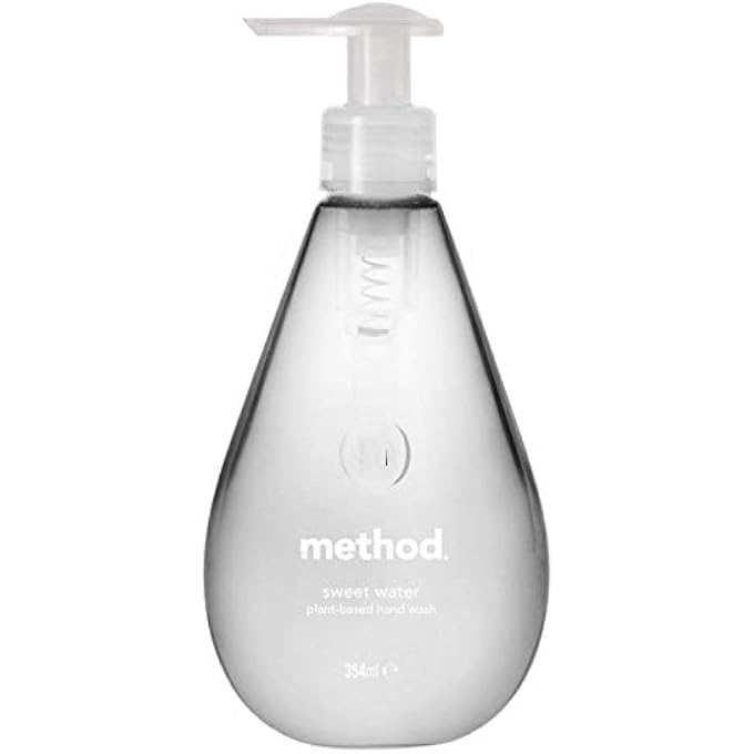 Method HAND SOAP SWEET WATER 354 ML - Image 1